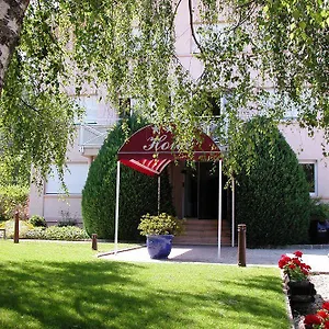 Le Jura 3*, Divonne-les-Bains Frankreich